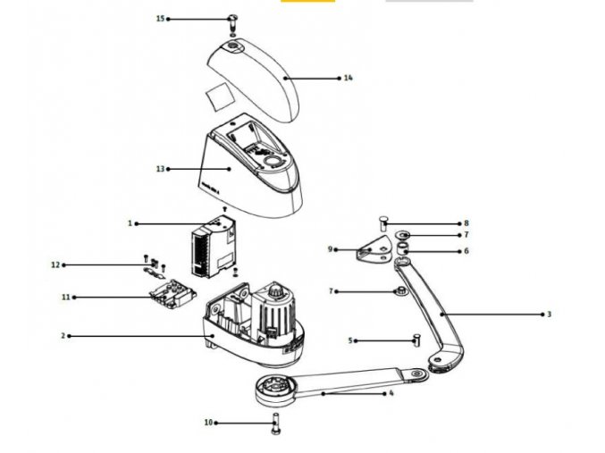 Somfy 306