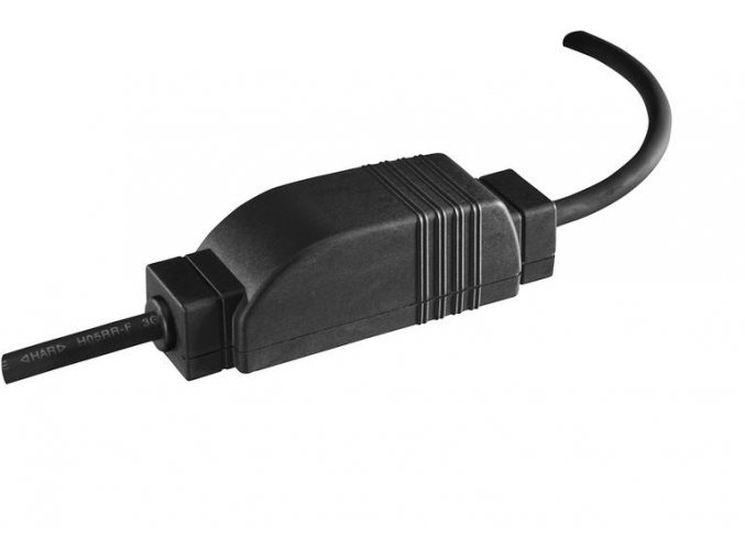 Universal slim receiver cable RTS