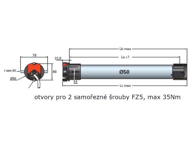 Somfy 623