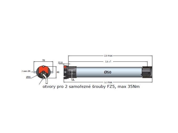 Somfy 630