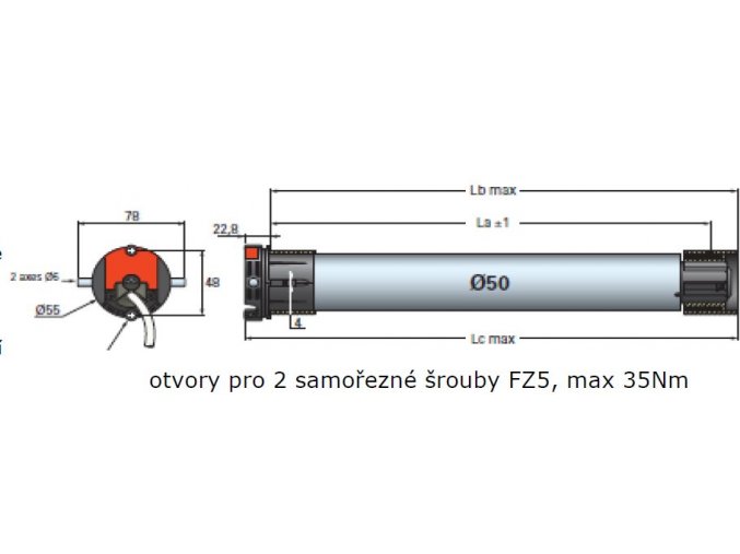 Somfy 632