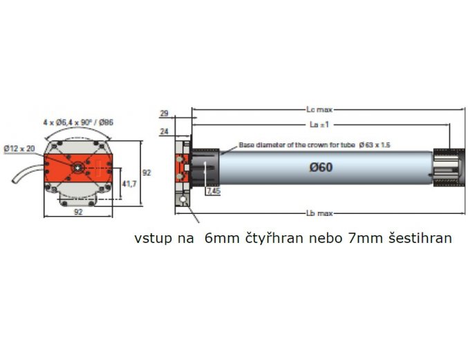 Somfy 664