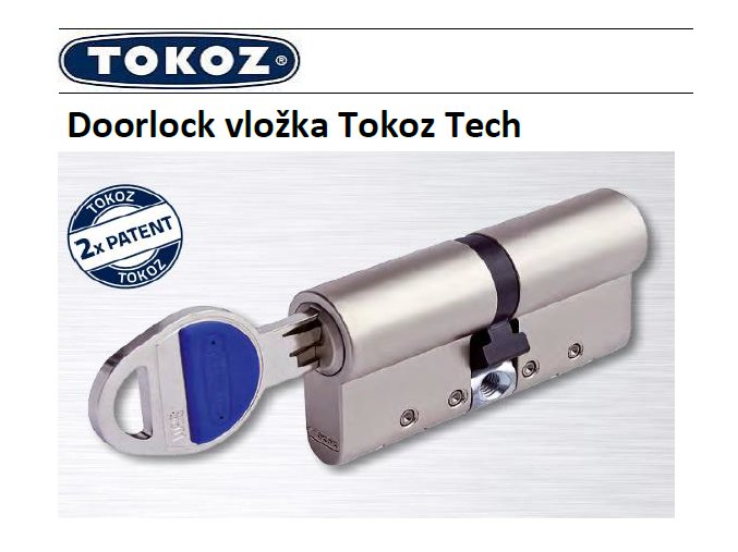 vložka Tokoz Tech