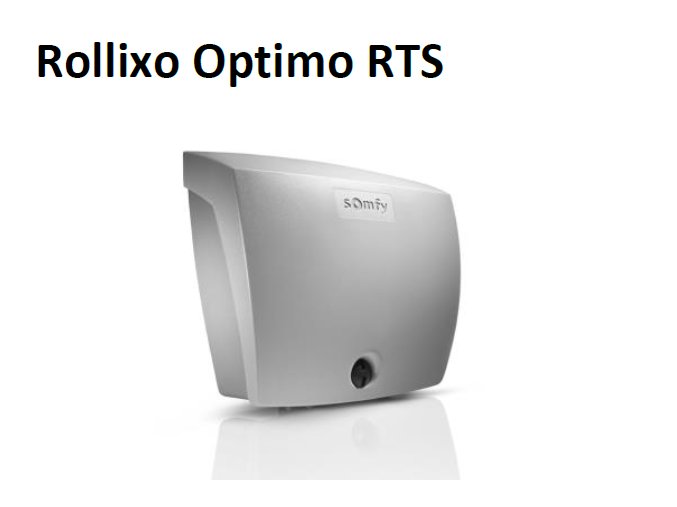 Rolixio optimo RTS