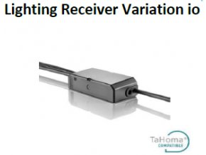 Lighting Receiver Variation io