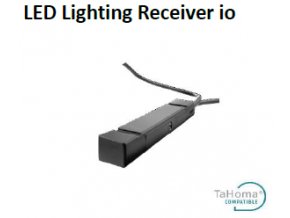 LED Lighting Receiver io