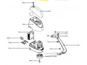 Somfy 306