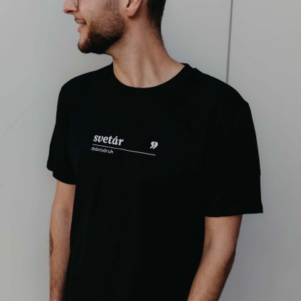 SVETÁR tričko