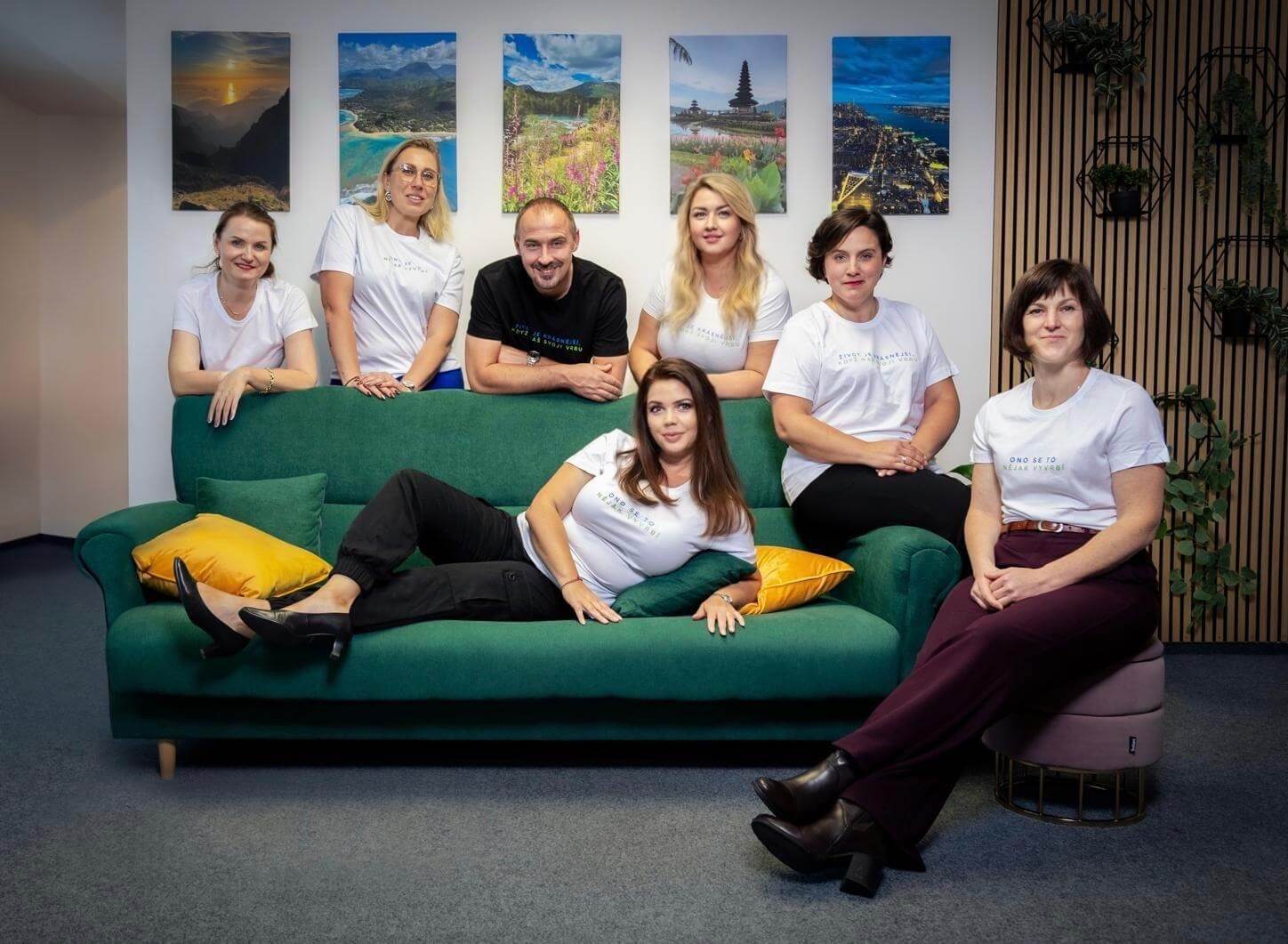 Pomáháme maminkám, tatínkům a dětem, kterým chybí jeden z rodičů