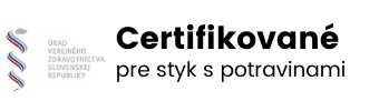 Certifikované RÚVZ