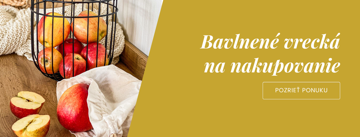 Vrecko na pečivo | Vreckonos