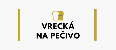 Vrecko na pečivo | Vreckonos
