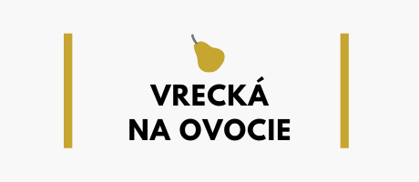 Vrecko na ovocie | Vreckonos