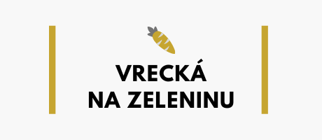 Vrecko na zeleninu | Vreckonos