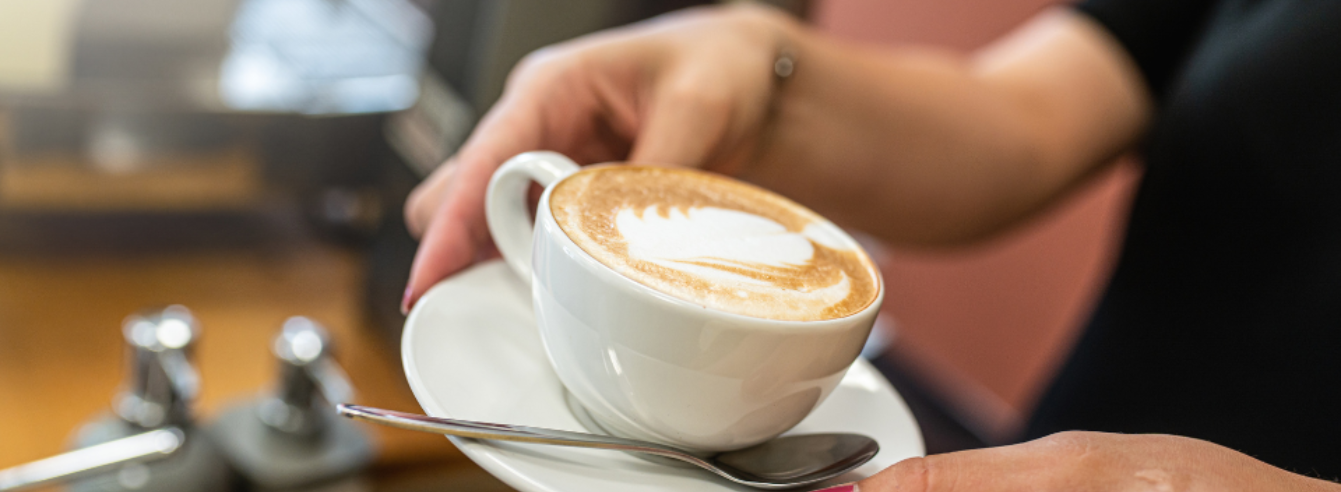 Káva z Vřes Caffé