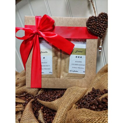 Dárkový balíček 2x250g