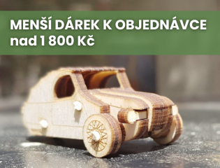 Dárek nad 1 600 Kč