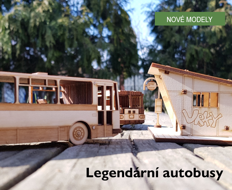 Legendární autobusy