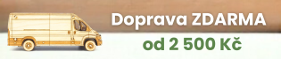 Doprava zdarma