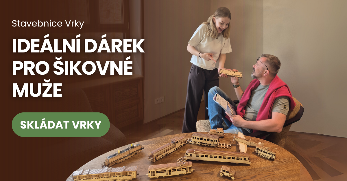 Dárky pro muže
