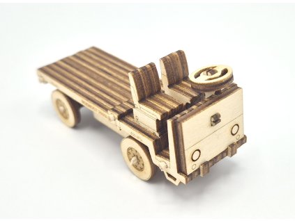 Model nádražní akumulátorový vozík Balkancar 1:43