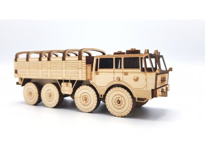Vojenský model Tatra T813 8x8 Kolos