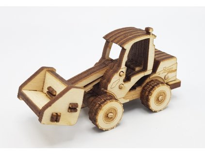 Nakladač Avant 860i 1:64