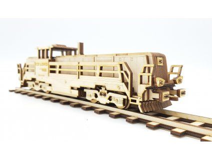 Detail modelu Effishunter 1000 1:64