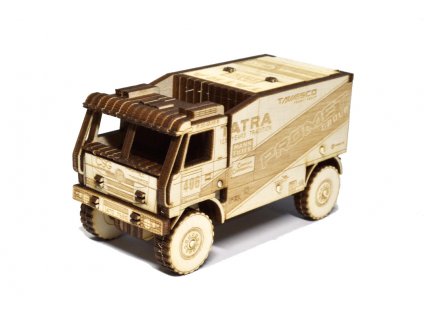 Tatra 815 pro Dakar 1:64