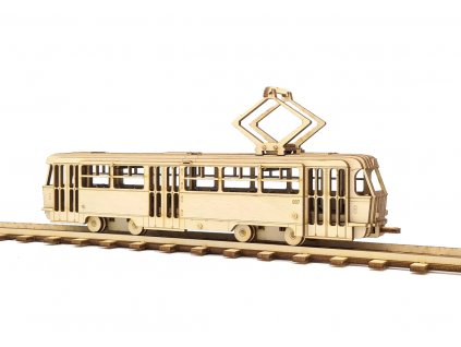 Tramvaj Tatra T3 1:64