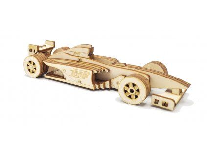 Dřevěná stavebnice Lola B02/50 1:33