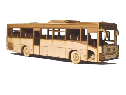 Model autobusu Iveco Crossway 1:64