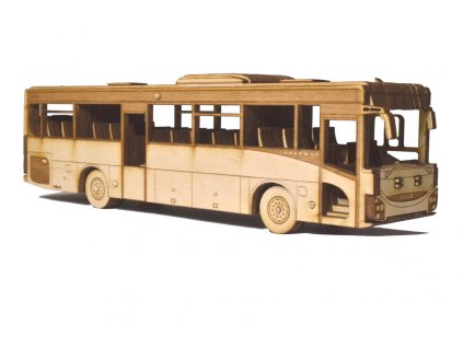 NIK 0930k Model autobusu IVECO CROSSWAY