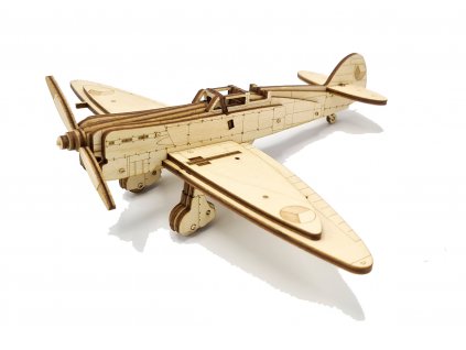 Model letadla Avia B-35