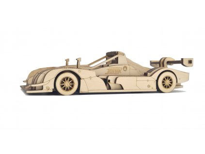 Model závodního auta Norma M20 FC