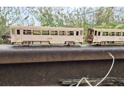 Dřevěná stavebnice Řady 810 M152.0 1:64