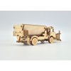 Model Liaz Škoda 706 MTSP 25 vozidlo zimní údržby 1:64