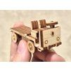Detail modelu Nádražní akumulátorový vozík Balkancar 1:43