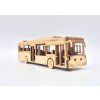 Autobusu Iveco Crossway Low Entry ELEC s vlastním nápisem 1:64 – díly stavebnice