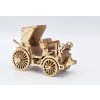 Prvního automobilu NW Präsident 1:43 – díly stavebnice