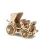Dřevěná stavebnice Prvního automobilu NW Präsident 1:43