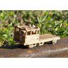 Model motorová drezína MUV 69 1:64