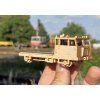 Model motorová drezína MUV 69 1:64