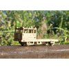 Model motorová drezína MUV 69 1:64