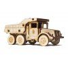 Dřevěná stavebnice Tatra T147 Dumper 1:64