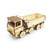 Tatra Phoenix Euro6 8x8 sklápěč 1:64 – díly stavebnice