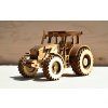 Traktoru Zetor Crystal 1:33 – pohled ze strany