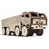 Detail modelu Tatra Titan 8x8 1:64