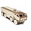 Tatra Titan 8x8 1:64 – pohled ze strany