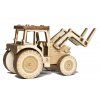 Detail modelu Traktoru Zetor Proxima s nakladačem 1:64